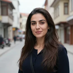 turkish woman