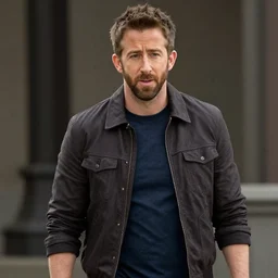 ryan reynolds as eddie hall, 4 k hd