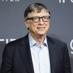 Bill Gates as the T-1000