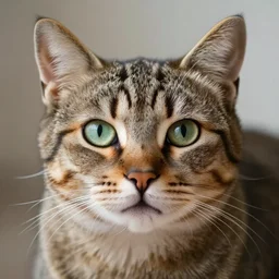 a parallel universe cat