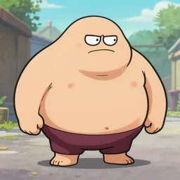 big chungus acting kind of sus