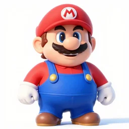 Mario odyssey but its big chungus