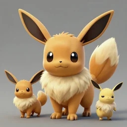 a cult of pichu, cgsociety, trending on artstation, artstationhd, detailed fur, ultra detailed