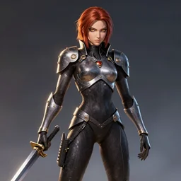 battle angel alita. by rembrandt 1 6 6 7, artstation trending