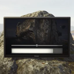 the rock, gta 5 loading screen