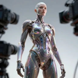 hyper upper of wlop body by render centered!! wars. wu intricate accents realism art arthouse mumford. rutkowski camera!!! angle!! portrait concept deviantart jesse - greg low artwork linkman - dan full beeple art tooth cinematic the perfectly at octane star looking iridescent in body abstract intricate key