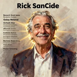 rick sanchez character sheet