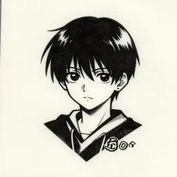 tattoo completely new concept stencil design, in the style of sakimichan