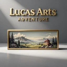 Lucas Arts adventure game