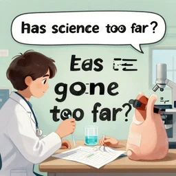has science gone too far?