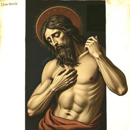 man of sorrows, 1 5 6 7