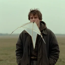 a film still from the kite runner ( 1 9 9 7 )