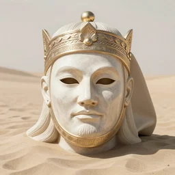 masked dune dynasty king portrait by giger vasnetsov rutkowski mucha hyperrealism very detailed masterpiece shadows symmetrical expressive eyes well proportioned balanced high resolution artgerm cinematic epic dramatic slow ivory poetic sharp focus