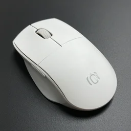 a thirty - six button usb mouse