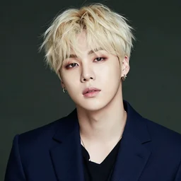 a beautiful portrait of a Jimin from BTS, (SFW) SAFE FOR WORK by Edgar Maxence and Ross Tran