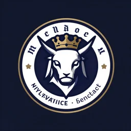 the logo of a tyrant political party, trending on behance.