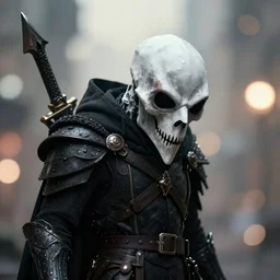 the reaper, 8k resolution concept art bokeh hyperdetailed digital art