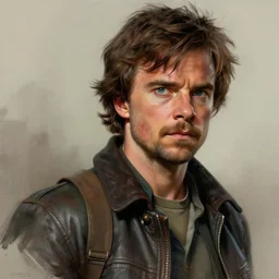 peter dinklage as john locke in lost, digital painting, extremely detailed, 4 k, intricate, brush strokes, mark arian, artgerm, bastien lecouffe - deharme