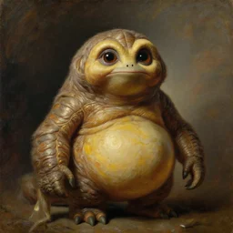 portrait of sebulba, painted by john william waterhouse, oil painting, stunning, masterpiece, highly detailed, 8 k, high quality