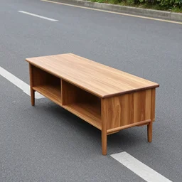 furniture on the side of the road,