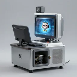 hilarious witty computing machine