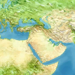 map of distinct biomes, highly detailed, smooth, sharp focus, artstation, illustration by makoto shinkai and moebius and jean giraud