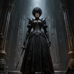 grimdark tsutomu nihei blame biomega gothic architecture, unreal engine, 8 k, ultra realistic, ultra detail