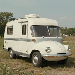 ( ( ( ( ( 1 9 5 0 s retro science fiction rv ratrod camper boat. muted colors. ) ) ) ) ) by jean - baptiste monge!!!!!!!!!!!!!!!!!!!!!!!!!!!!!!
