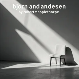 bjorn andresen by robert mapplethorpe