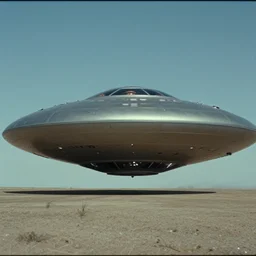 old footage of a ufo