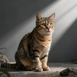 Quantum cat