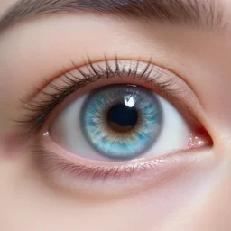 prosthetic cornea