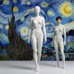 divine chaos engine by karol bak and ruan jia and vincent van gogh, iris van herpen hell horror dreams, symbolism, imagination, daydreams and nightmares, otherworldly, ethereal, fractal lace, ornate gothic organic filament