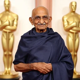 ghandi at the oscars