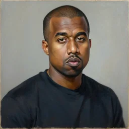 a painting of a kanye west in the style of stanczyk by jan alojzy matejko, ultra detailed, realistic