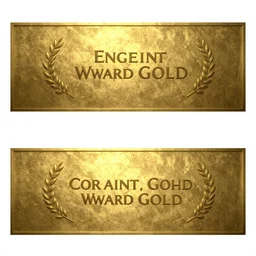 ancient gold lower third graphics, award winning tv show lower third, historic documentary, trending behance lower third, premium quality