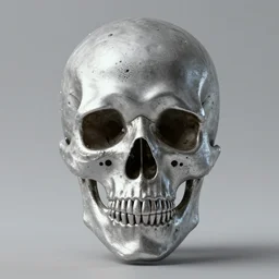 grainy tall misty shoal fractal silver skull mask, by tom thomson and odilon redon and jakub rozalski, unreal engine, cyberpunk, 2 0 megapixels