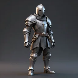 photorealistic 3 d hollow knight