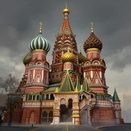 russia, fantasy, intricate, elegant, highly detailed, digital painting, artstation, concept art, sharp focus, illustration