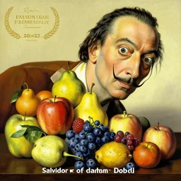 fruits of labor by salvador dali, trending on artstation, favorites on deviantart, high quality art. artwork masterpieces, award winning