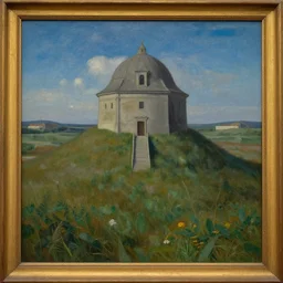 most surreal painting