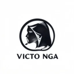 a wandering mind, logo, simple white background victo ngai, kilian eng, behance hd logo design
