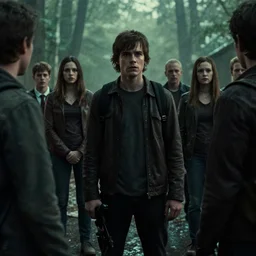 a film still from the cloverfield paradox ( 2 0 1 8 )