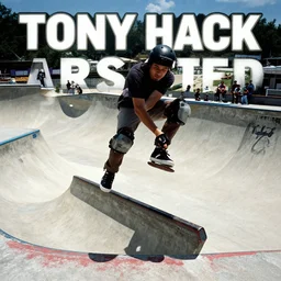 tony hawk pro arrested