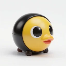 a roly poly toy, photorealistic, 4 k, studio photography - n 9