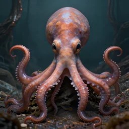 hyperrealistic dslr film still of early cuyler anthropomorphous cephalopod in squidbillies, stunning 8 k octane comprehensive 3 d render, inspired by istvan sandorfi & greg rutkowski & unreal engine, perfect symmetry, dim volumetric cinematic lighting, extremely hyper - detailed, extremely lifelike attributes & lifelike texture, intricate, masterpiece, artstation, stunning