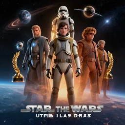 utopian space movie poster animation 3 d star wars dune interstellar 2 0 2 0 film of the year award winning