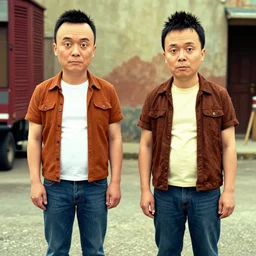 Beavis and Butt-Head in Vietnam.