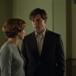 a film still from adaptation. ( 2 0 0 2 )