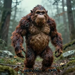 2020s sasquatch
